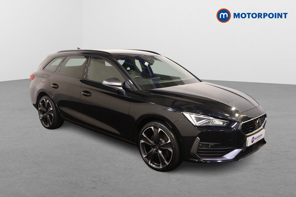 Main listing image - Cupra Leon Estate