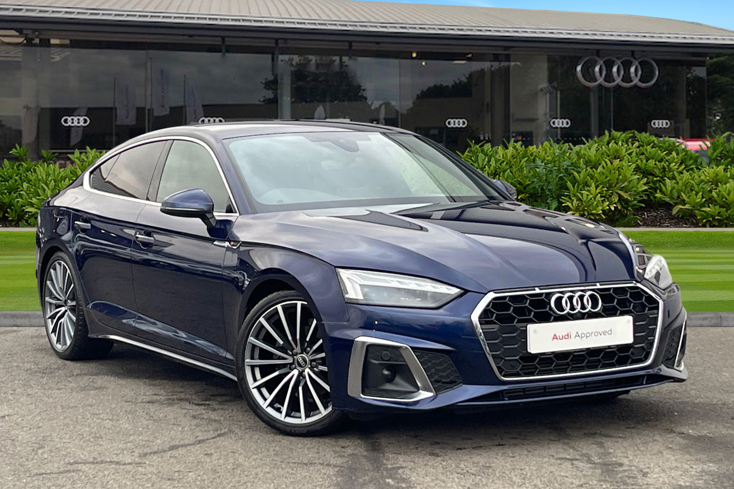 Main listing image - Audi A5