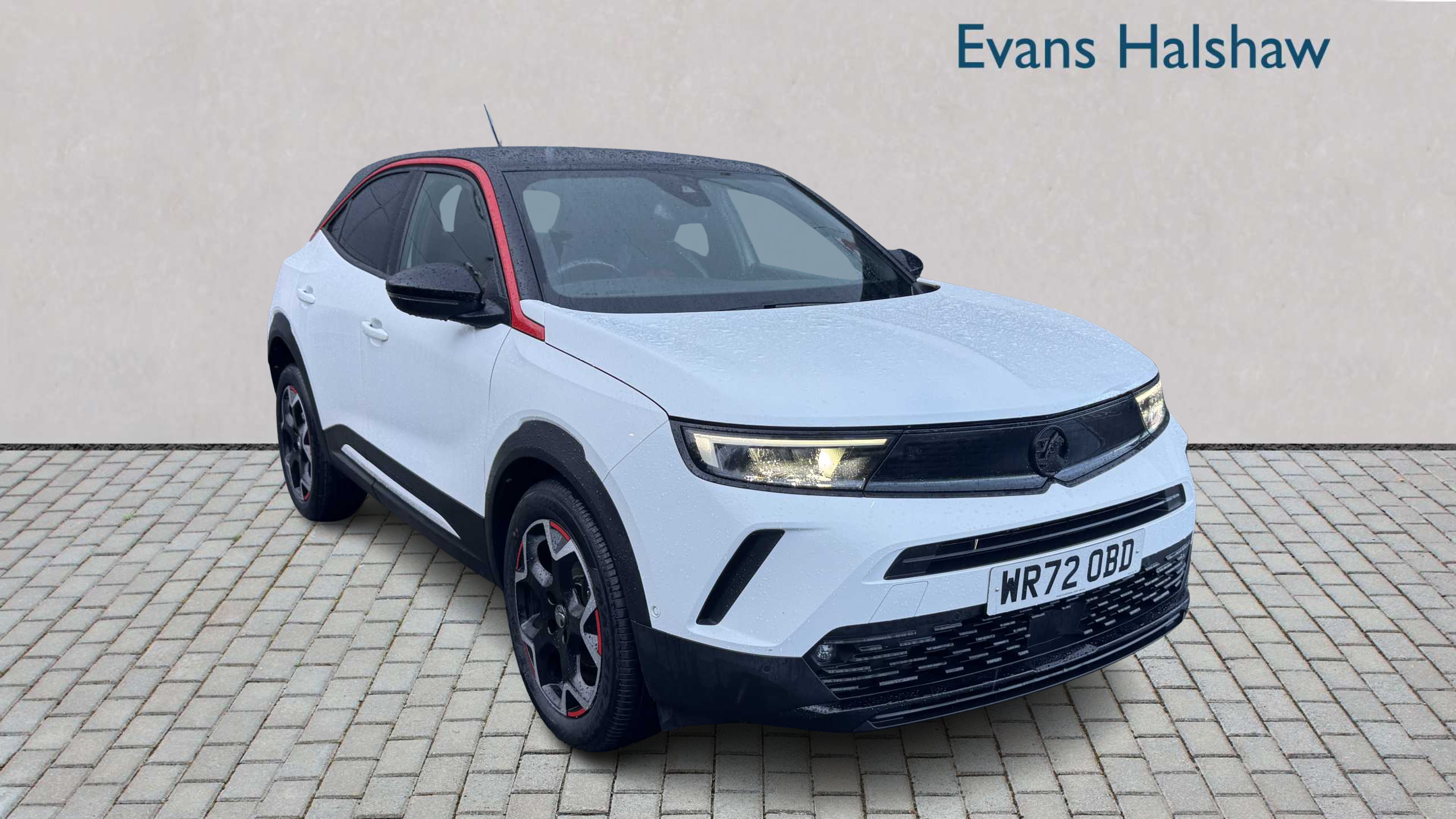 Main listing image - Vauxhall Mokka