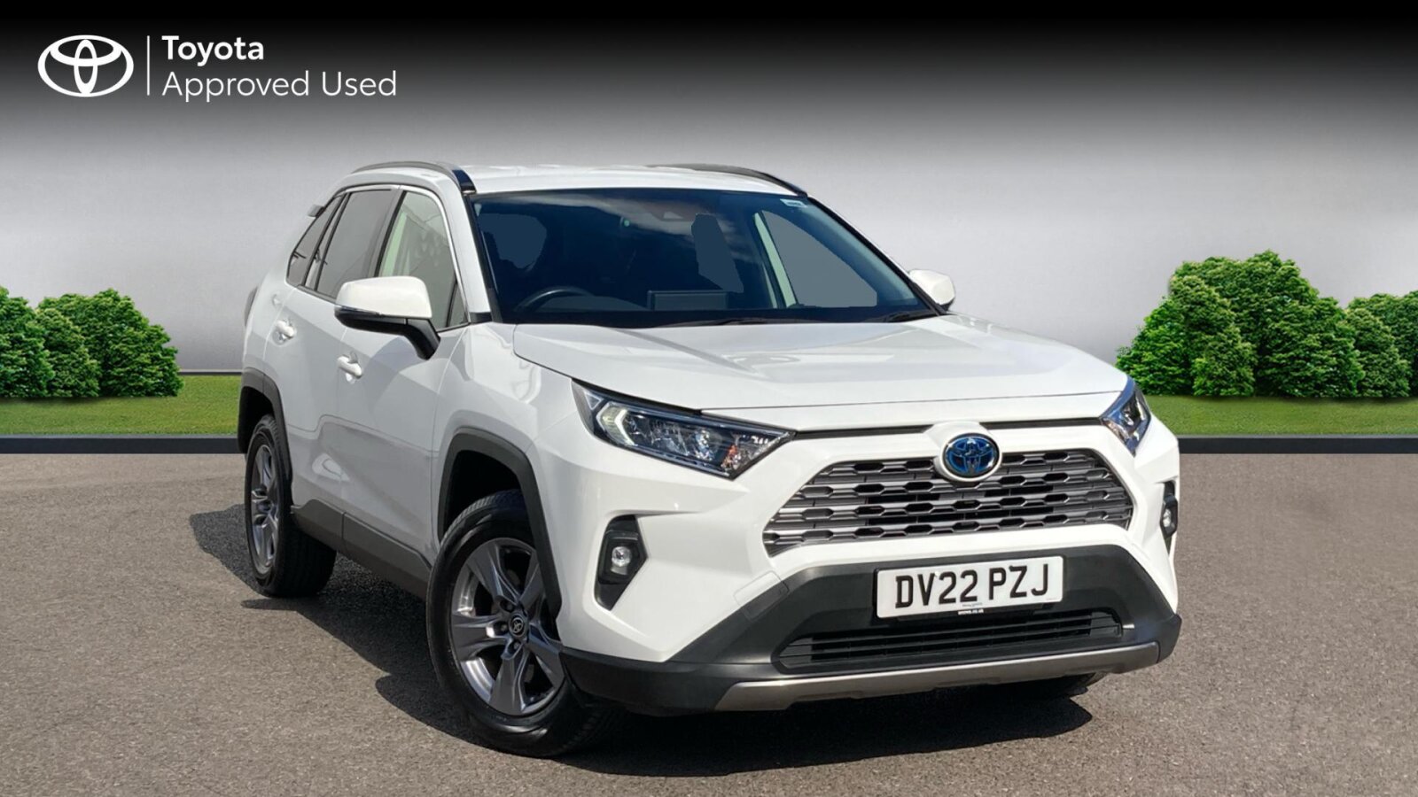 Main listing image - Toyota RAV4