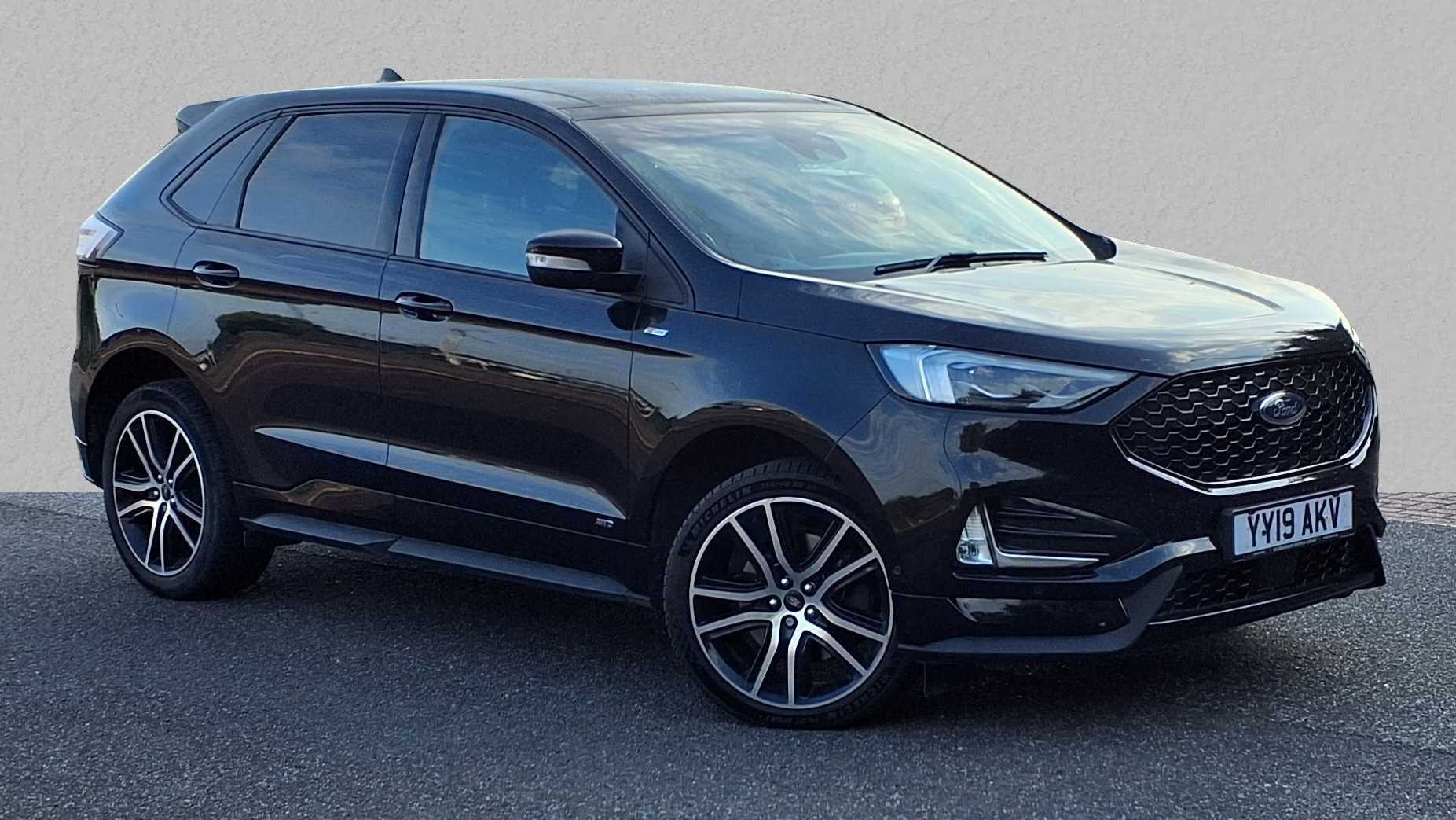 Main listing image - Ford Edge