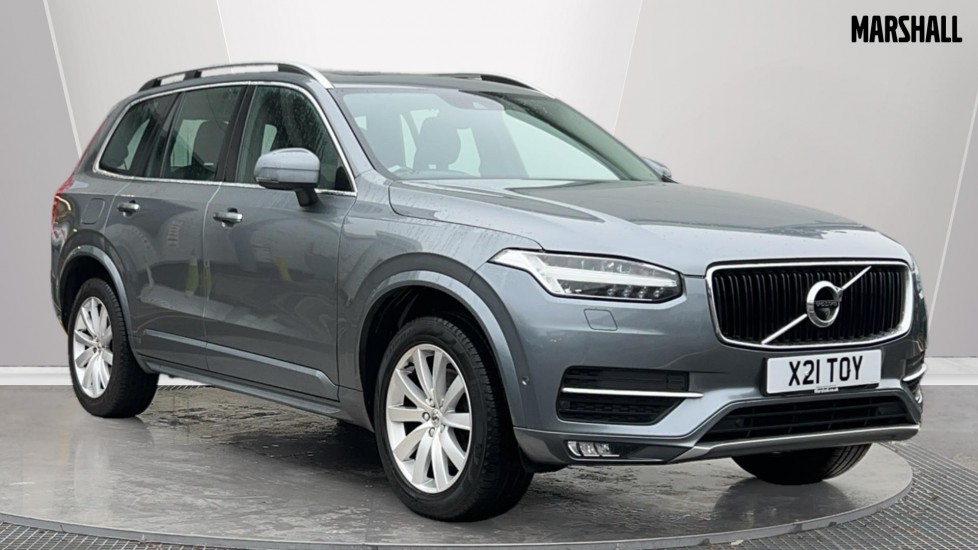 Main listing image - Volvo XC90