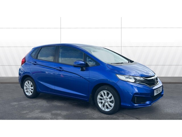 Main listing image - Honda Jazz