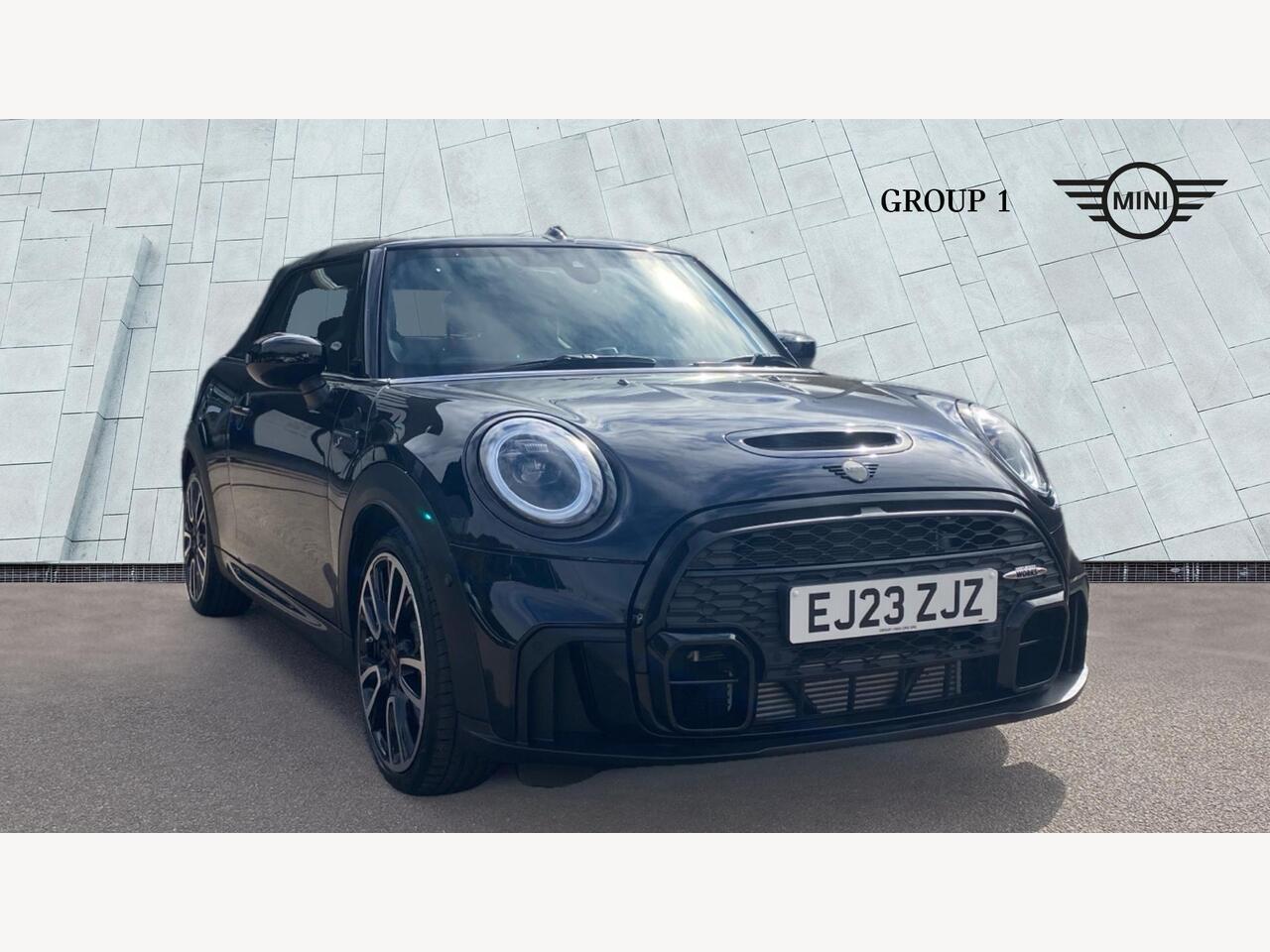 Main listing image - MINI Convertible