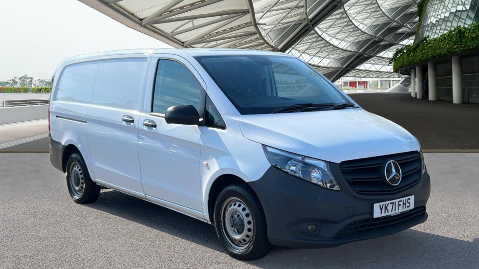 Main listing image - Mercedes-Benz Vito