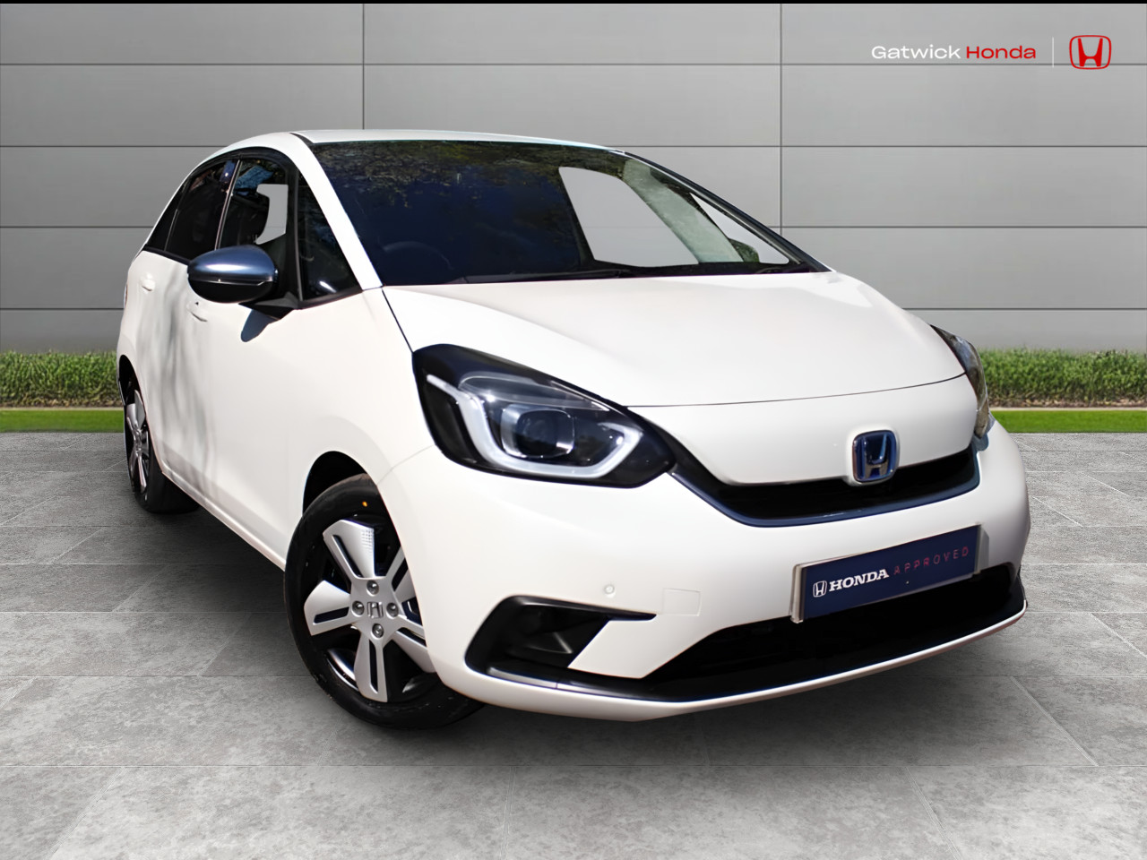 Main listing image - Honda Jazz