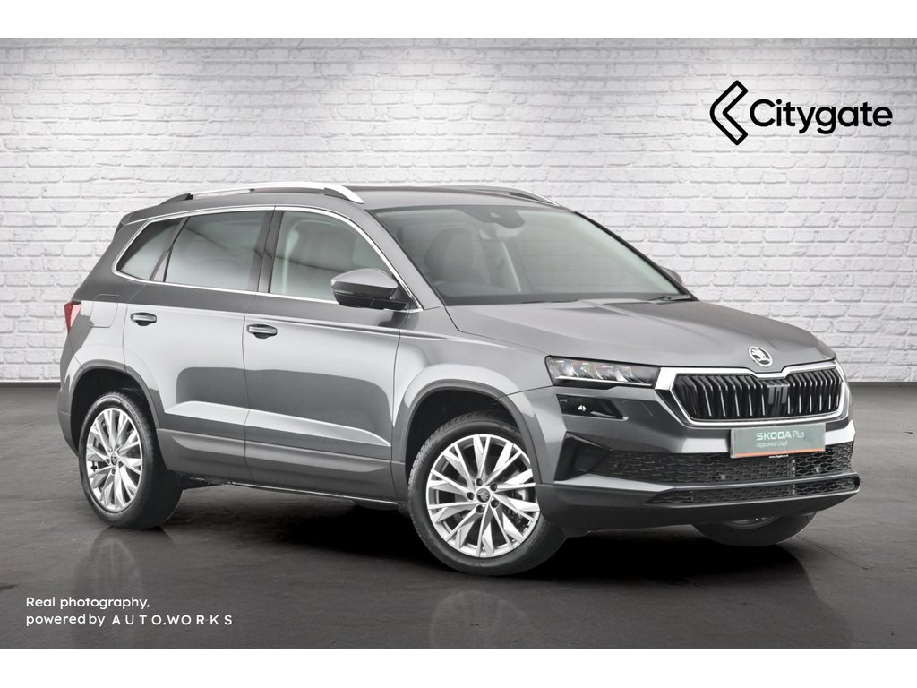 Main listing image - Skoda Karoq