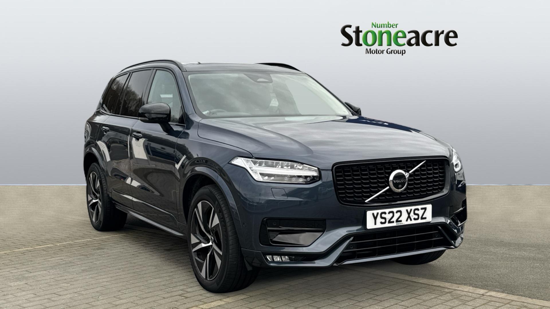 Main listing image - Volvo XC90