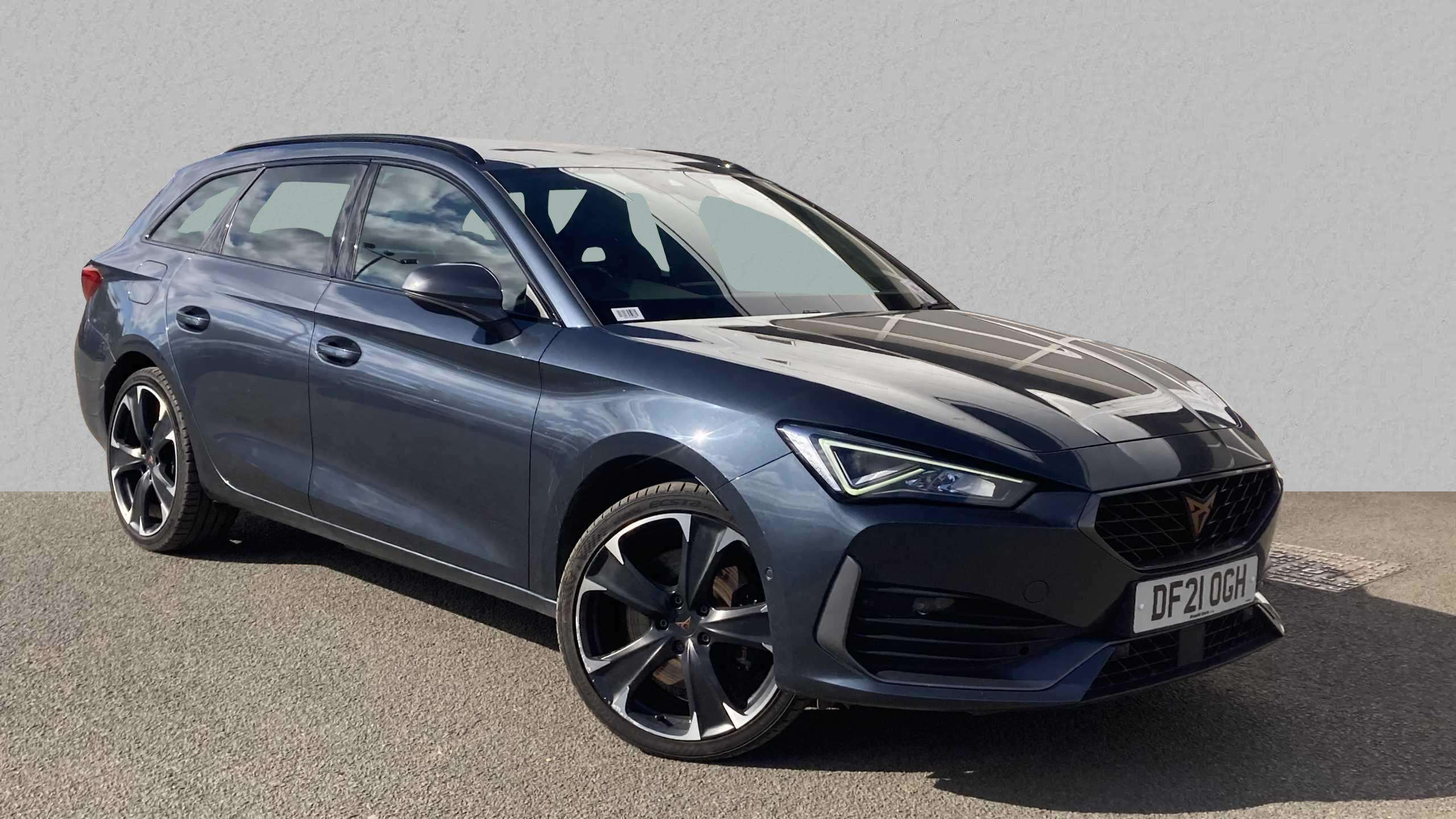 Main listing image - Cupra Leon Estate
