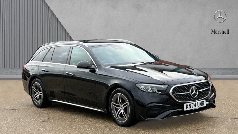 Main listing image - Mercedes-Benz E-Class Estate