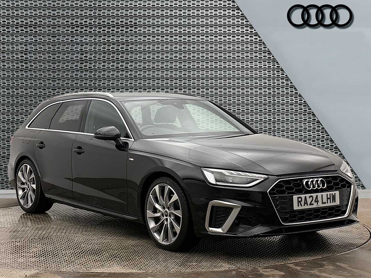 Main listing image - Audi A4