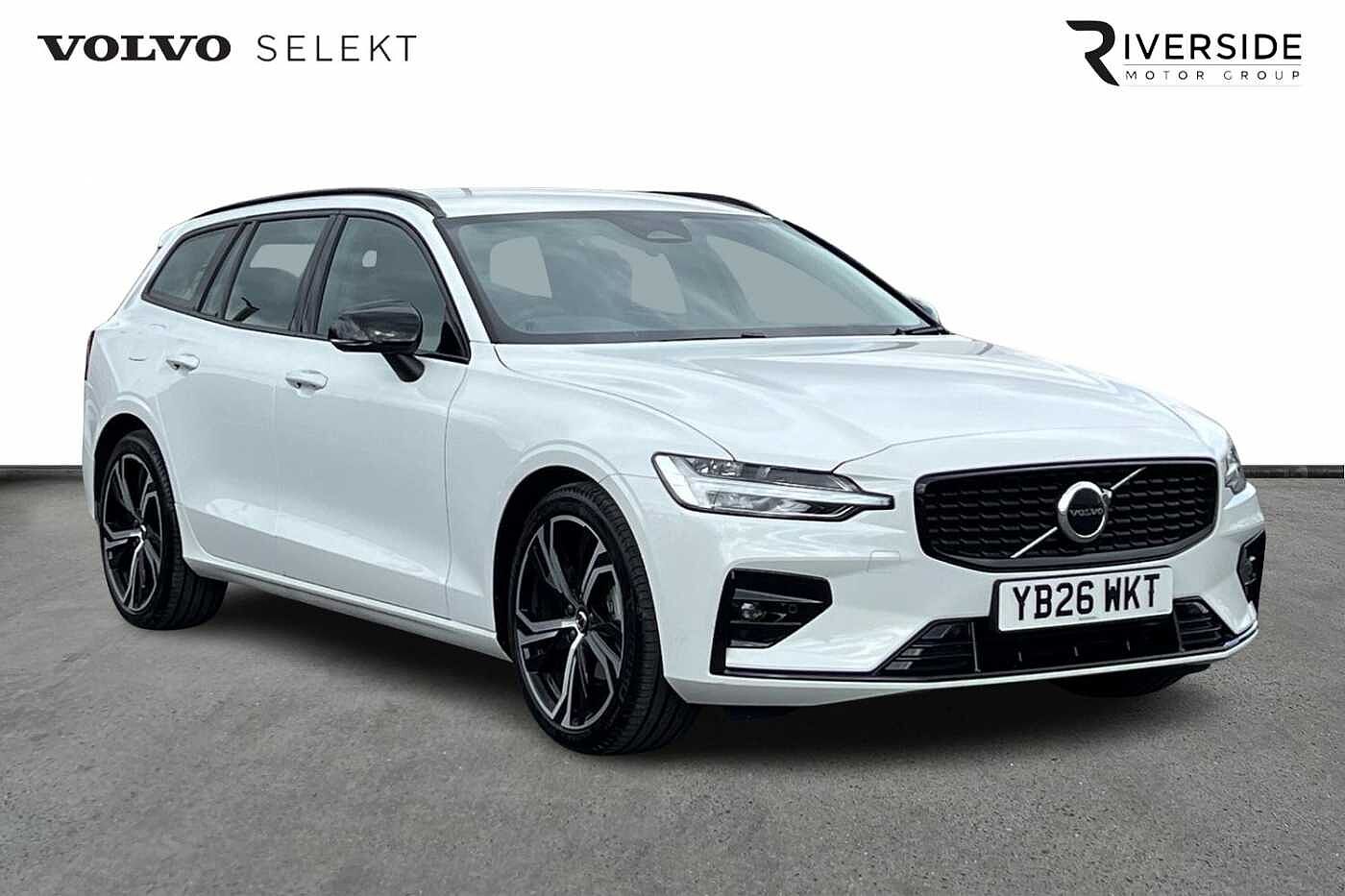Main listing image - Volvo V60