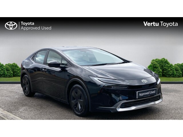 Main listing image - Toyota Prius