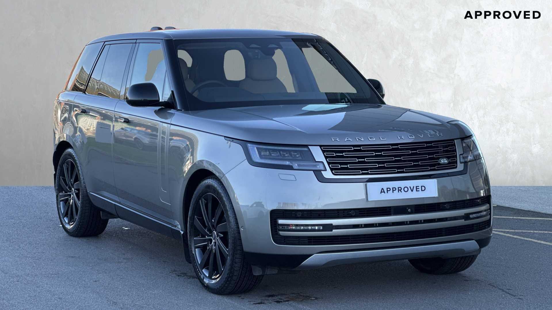 Main listing image - Land Rover Range Rover