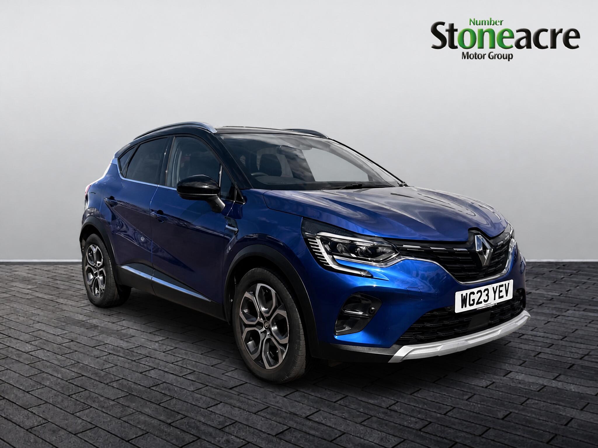 Main listing image - Renault Captur
