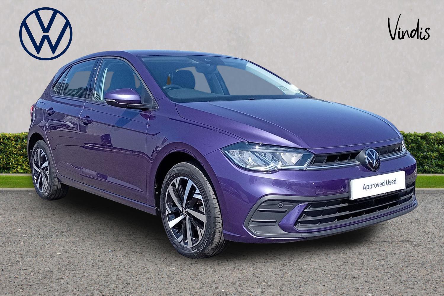 Main listing image - Volkswagen Polo