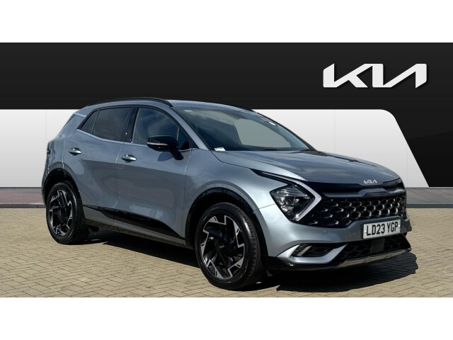 Main listing image - Kia Sportage
