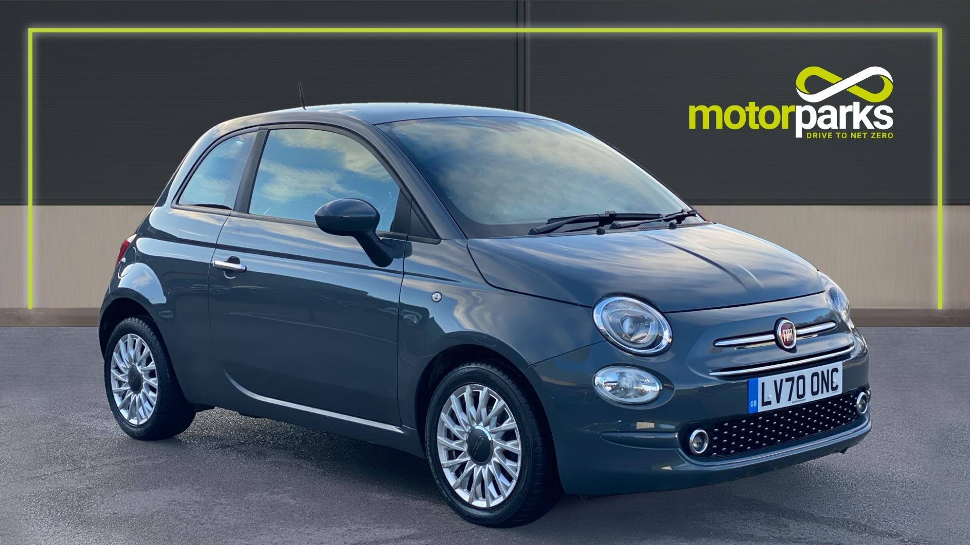 Main listing image - Fiat 500