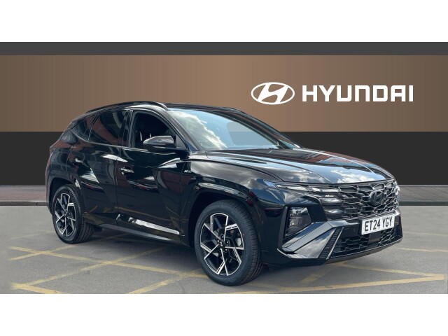 Main listing image - Hyundai Tucson