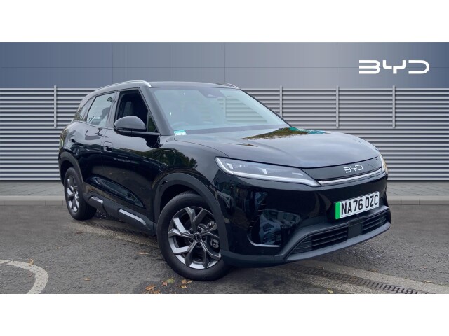 Main listing image - BYD Atto 2