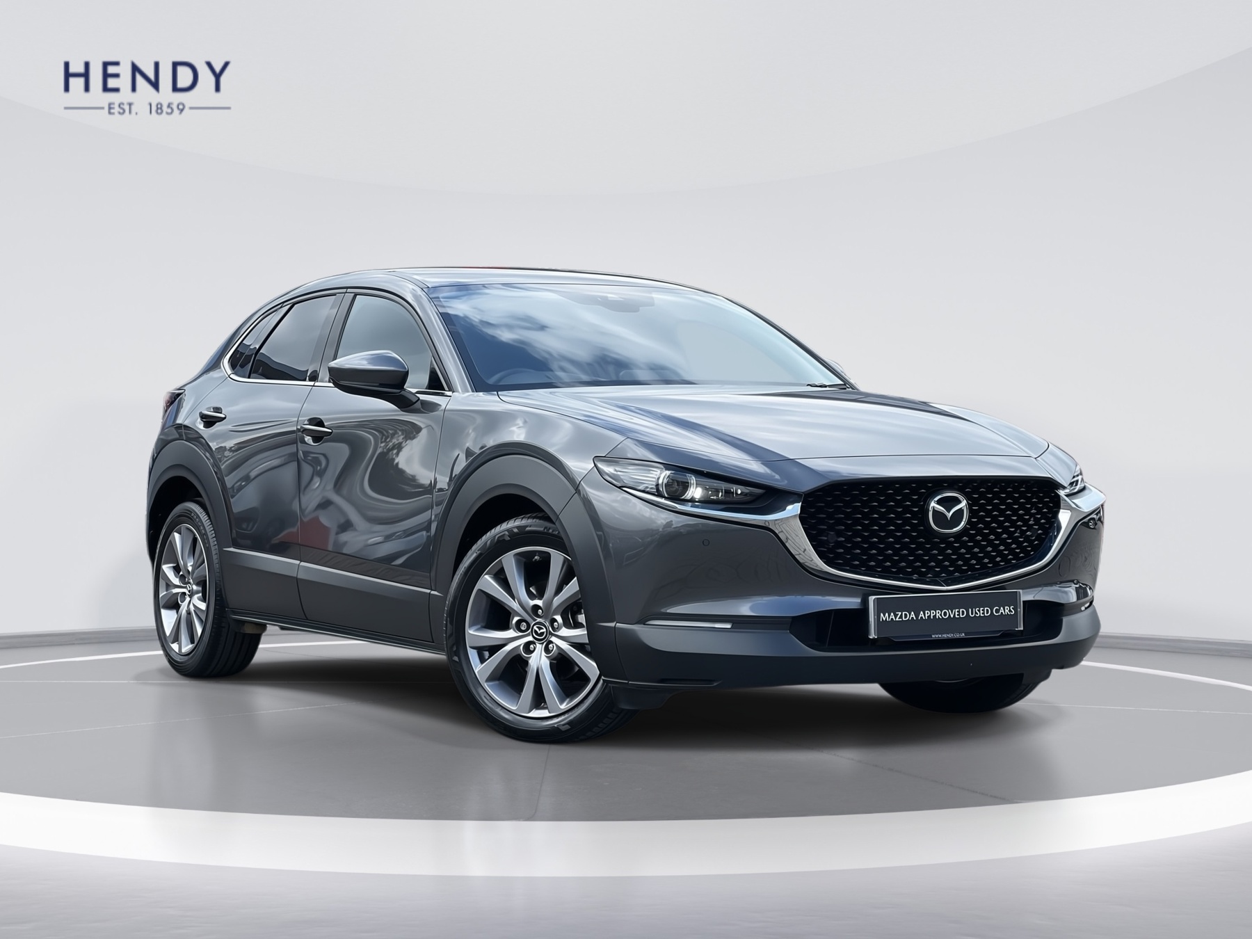 Main listing image - Mazda CX-30