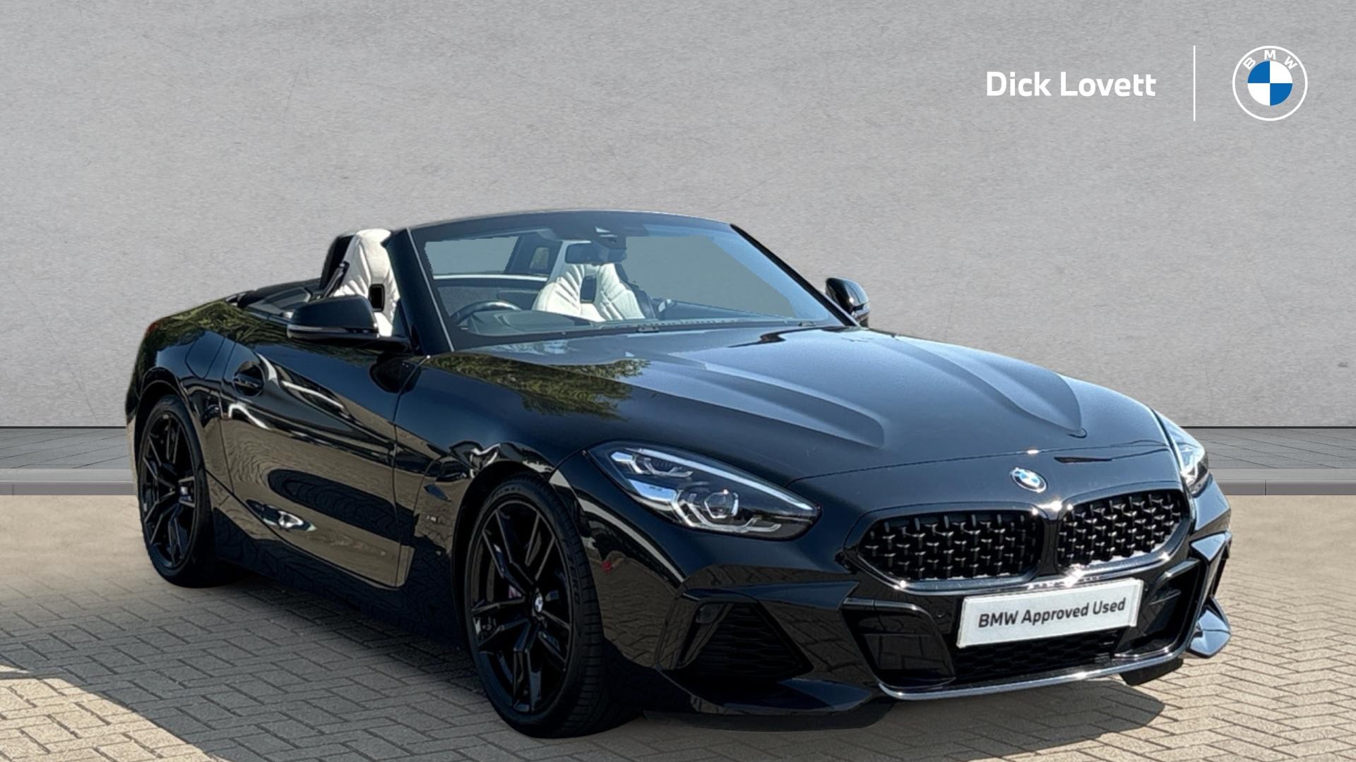 Main listing image - BMW Z4