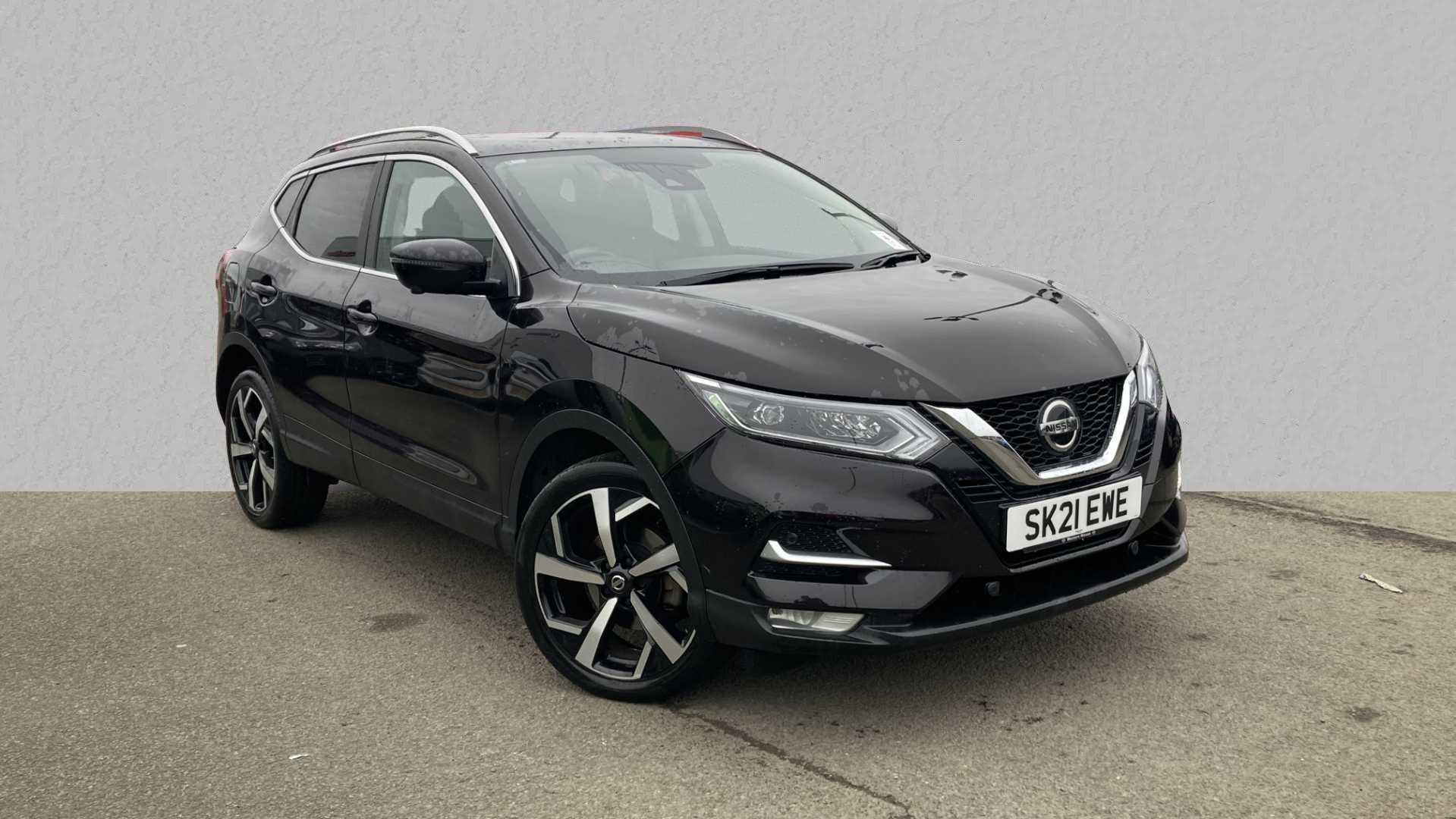 Main listing image - Nissan Qashqai