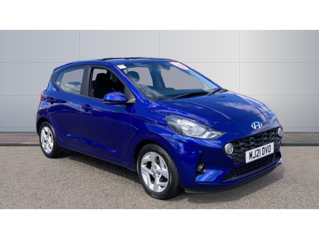 Main listing image - Hyundai i10