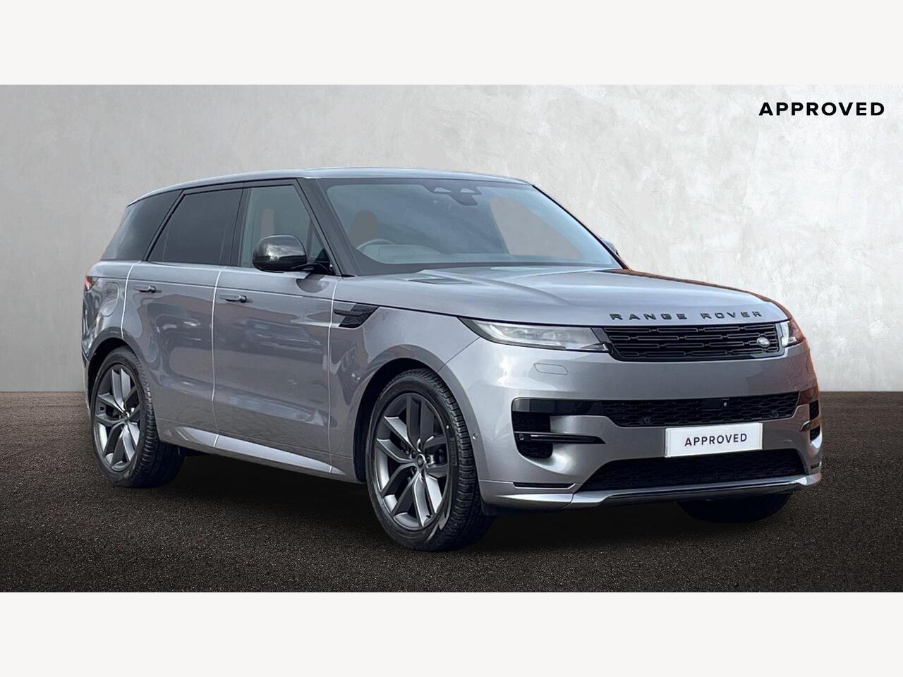 Main listing image - Land Rover Range Rover Sport