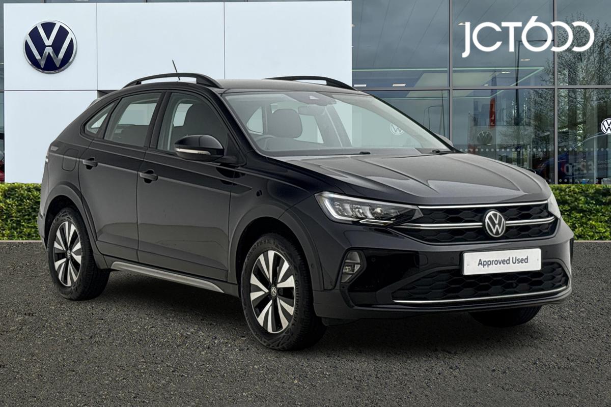 Main listing image - Volkswagen Taigo