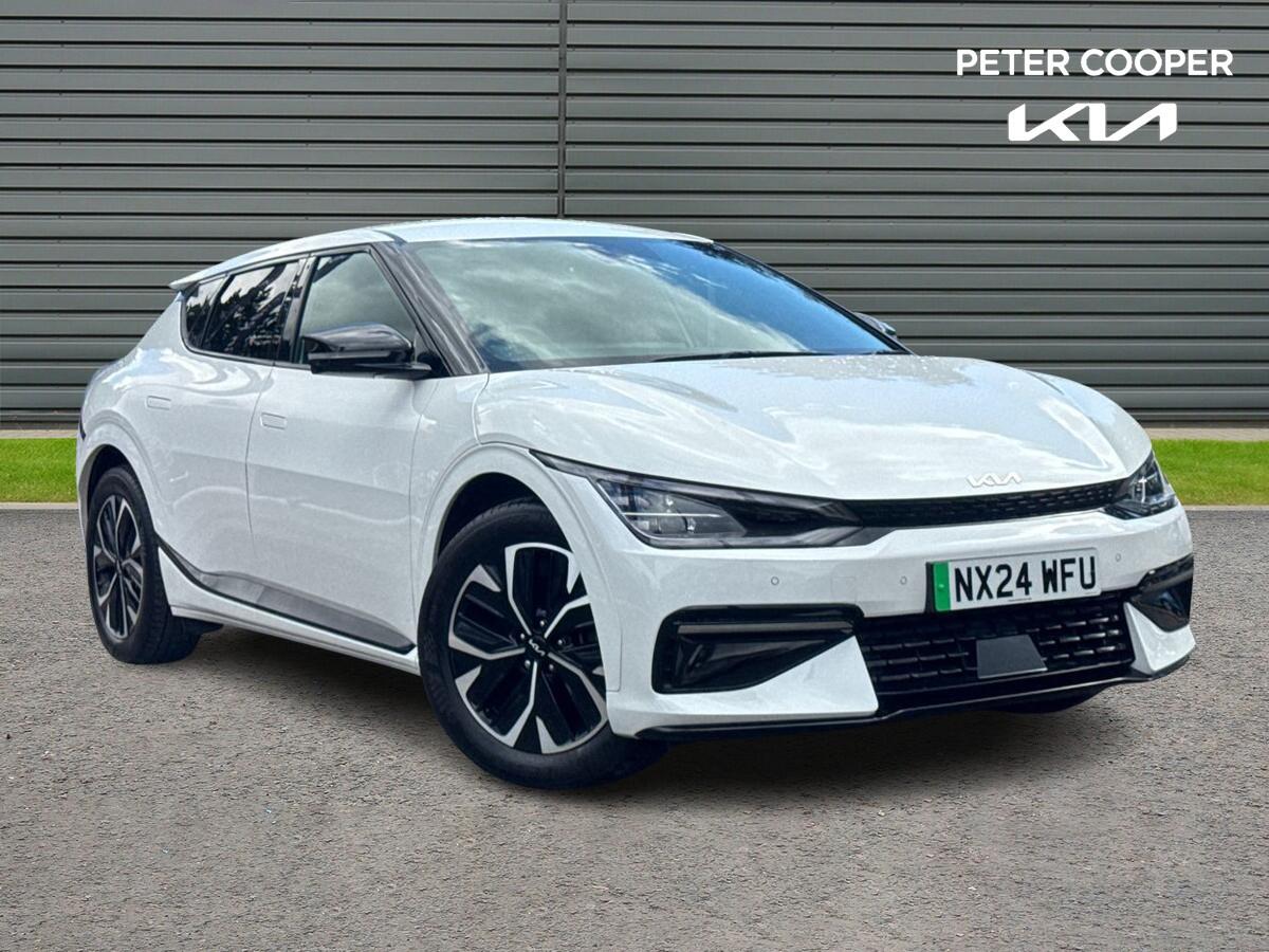 Main listing image - Kia EV6