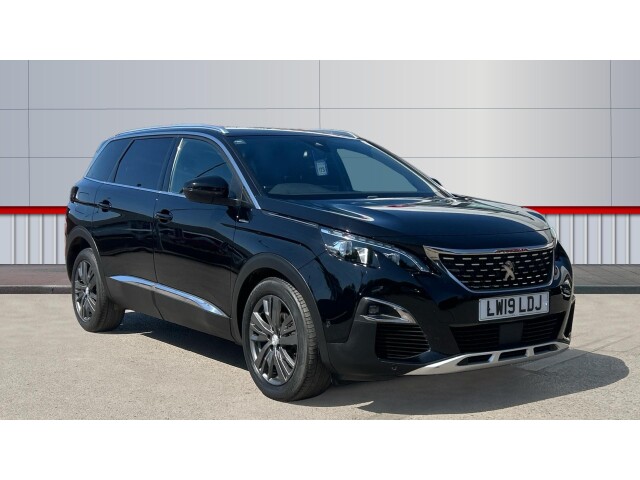 Main listing image - Peugeot 5008
