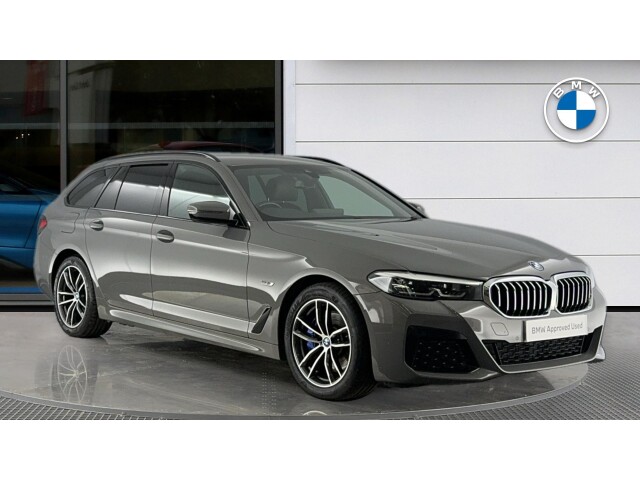 Main listing image - BMW 5 Series Touring