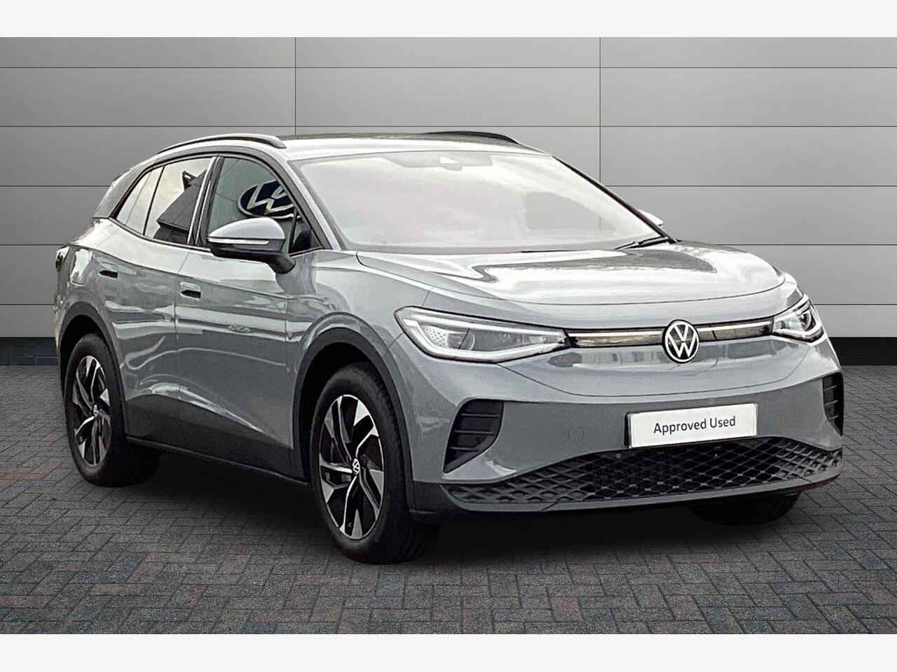 Main listing image - Volkswagen ID.4