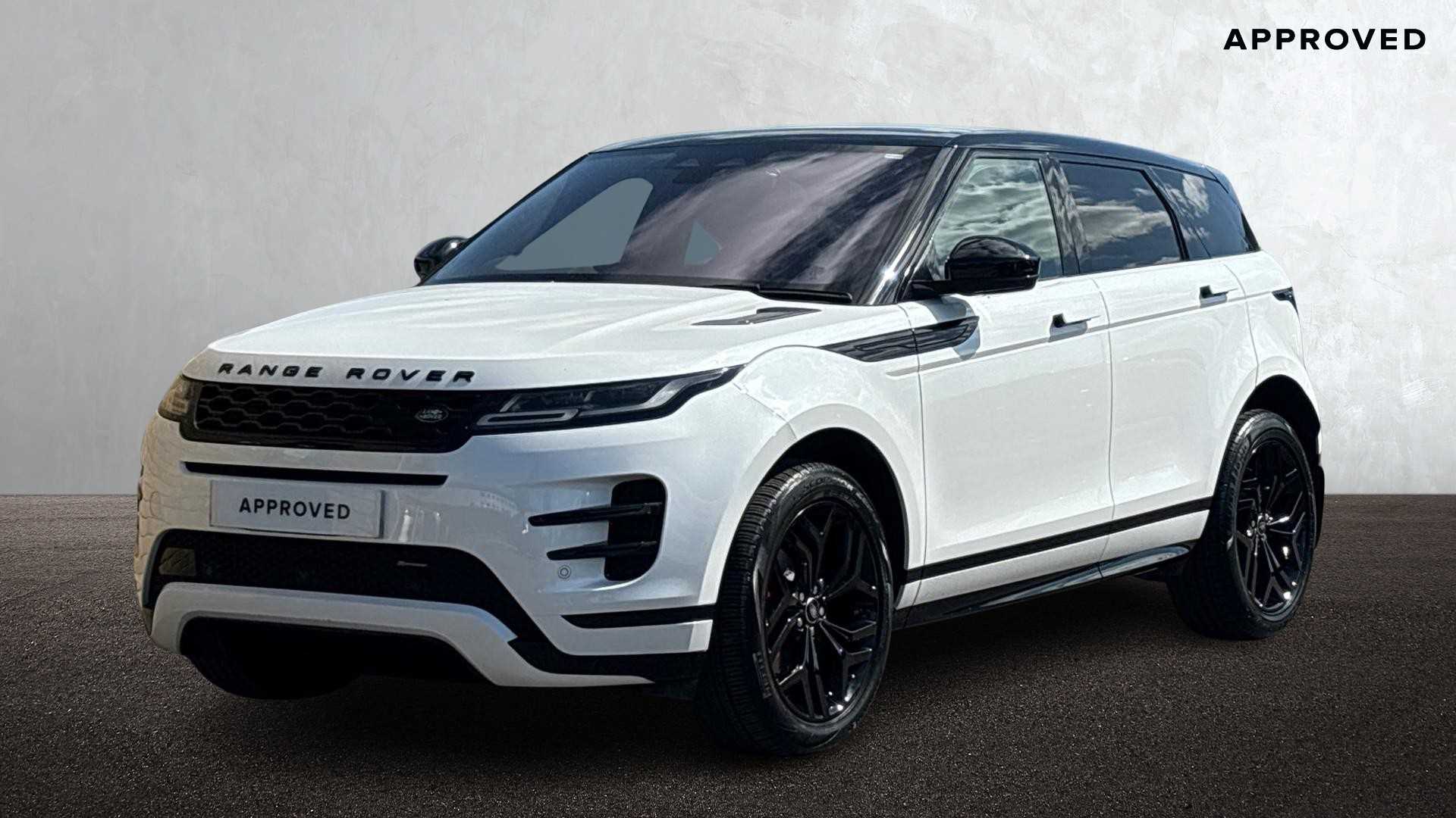 Main listing image - Land Rover Range Rover Evoque