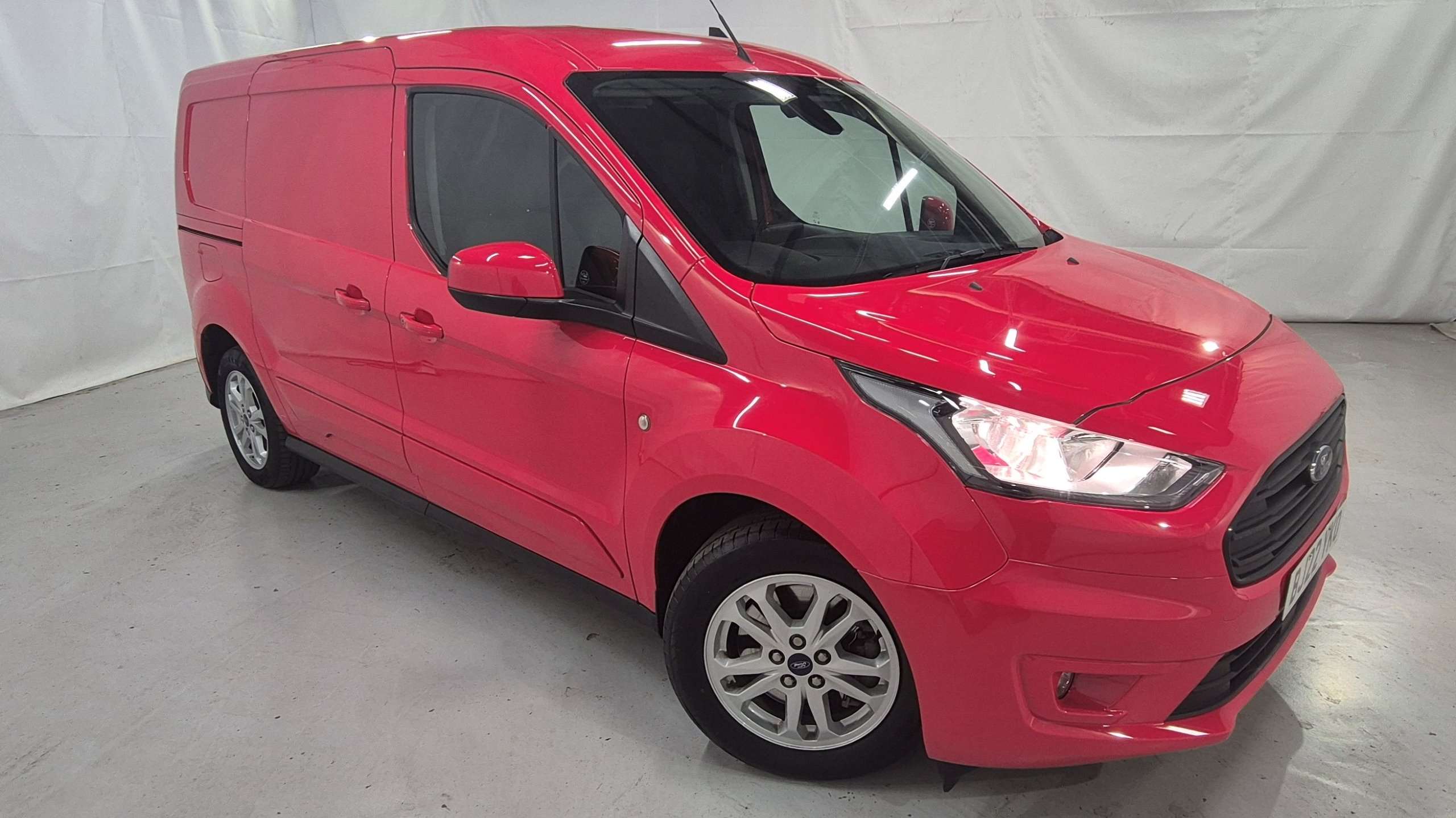 Main listing image - Ford Transit Connect