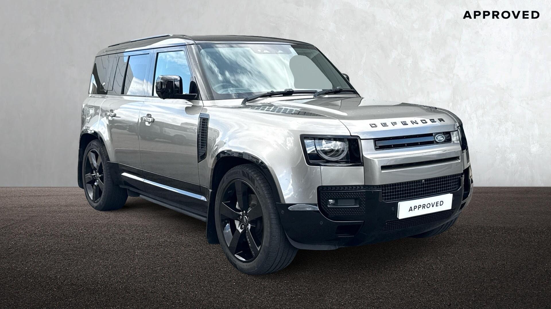 Main listing image - Land Rover Defender