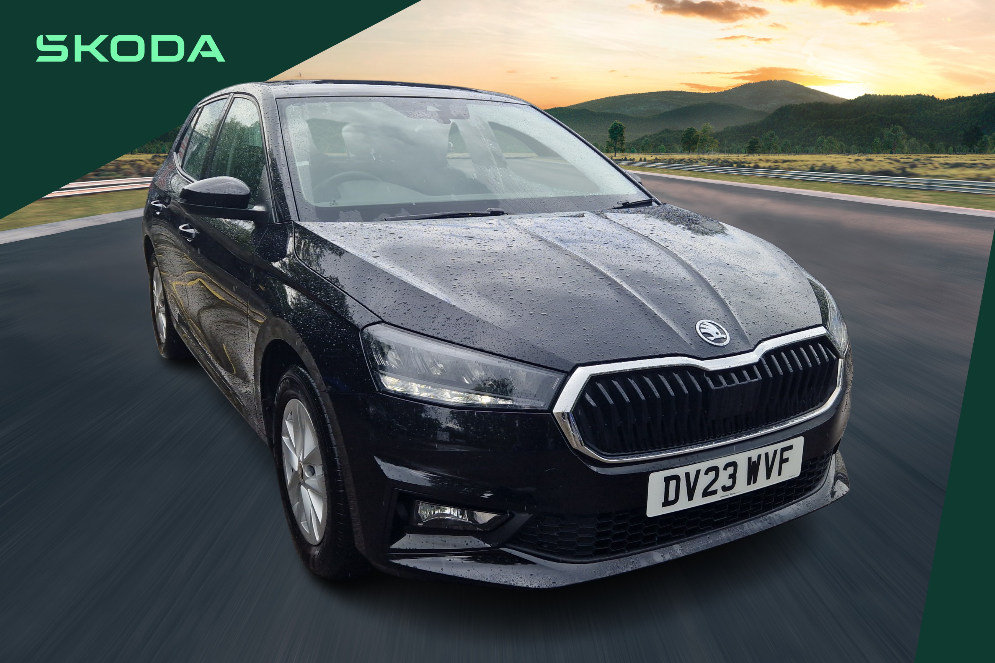 Main listing image - Skoda Fabia