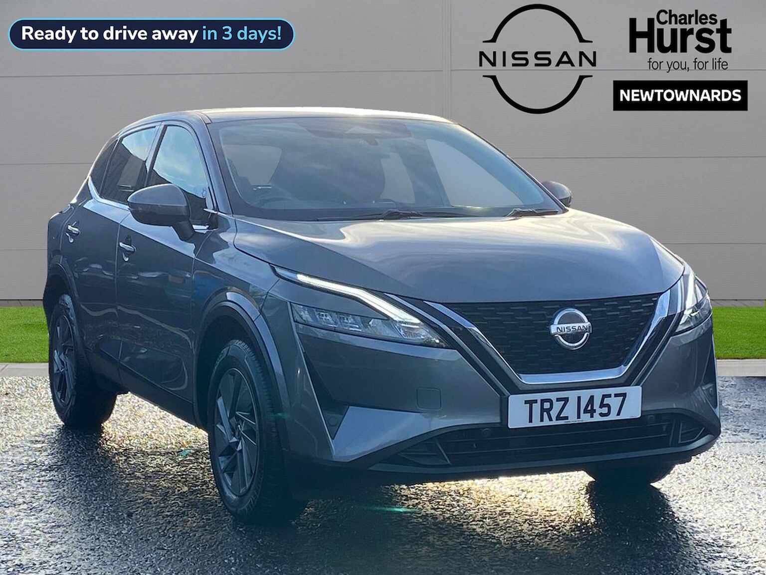 Main listing image - Nissan Qashqai