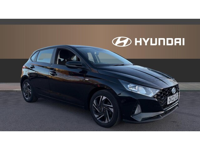 Main listing image - Hyundai i20