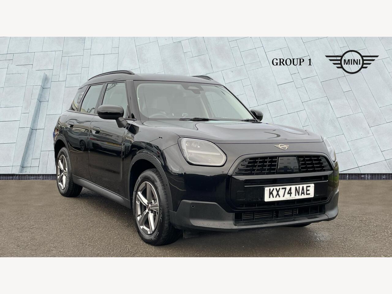 Main listing image - MINI Countryman