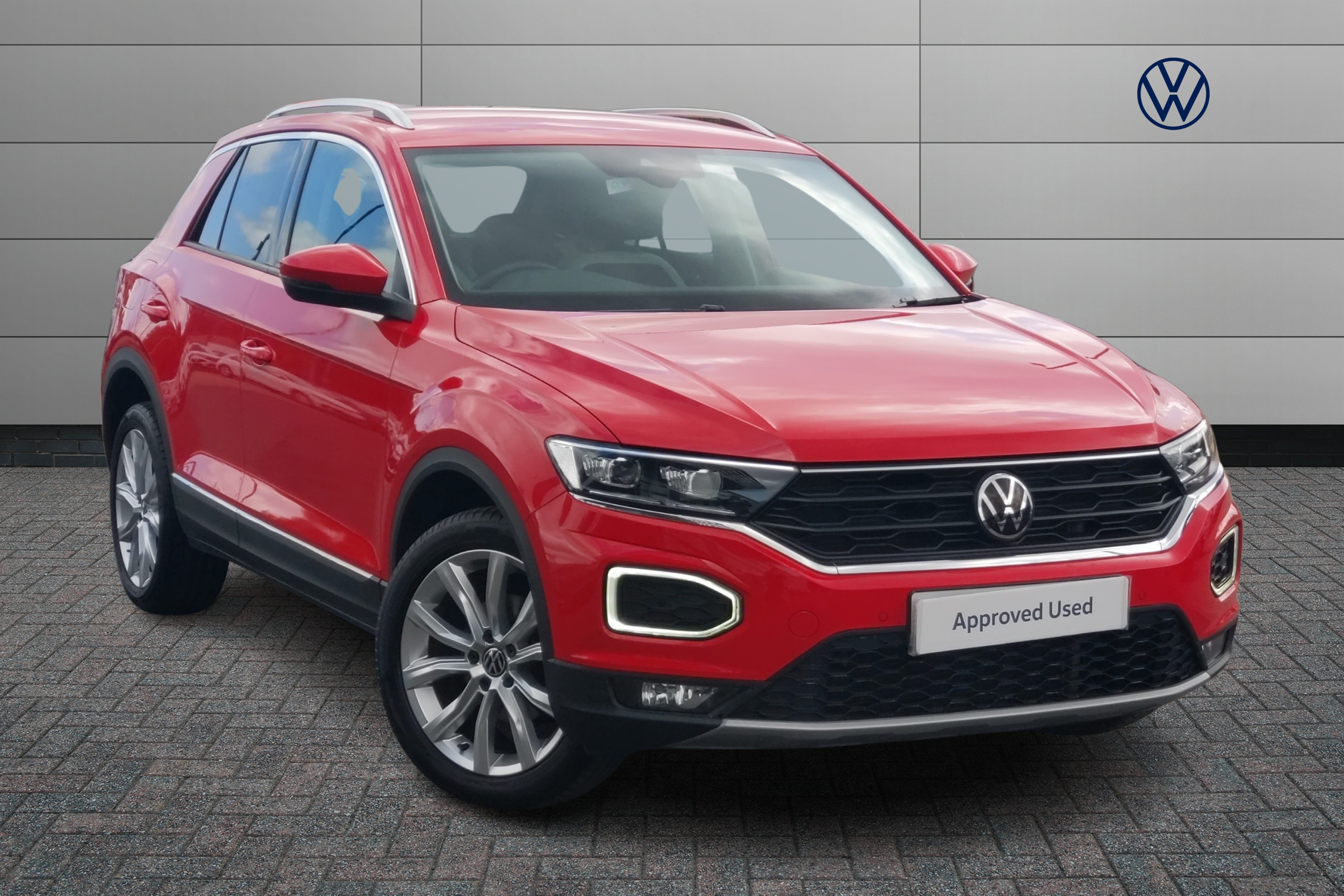 Main listing image - Volkswagen T-Roc