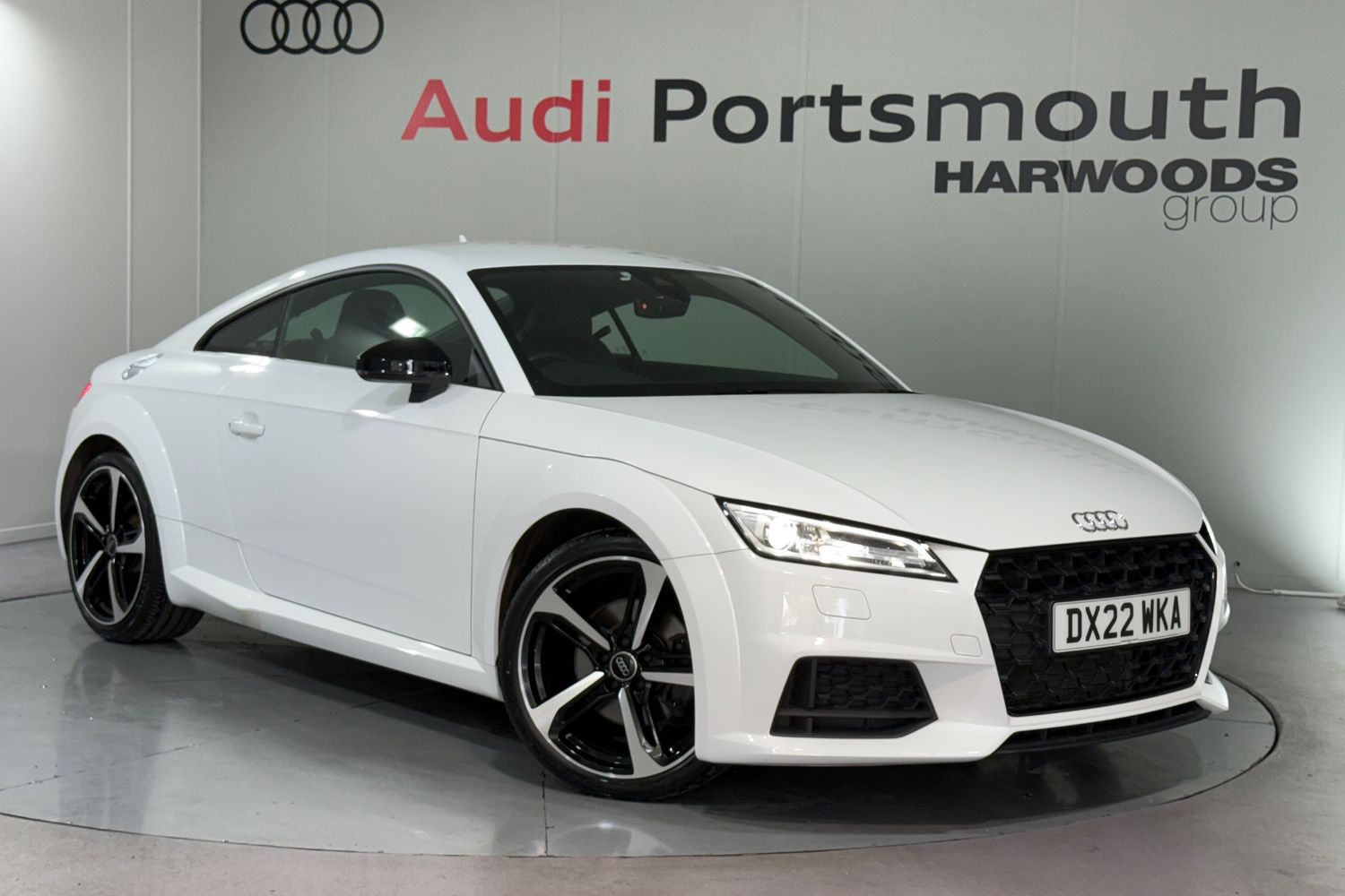 Main listing image - Audi TT