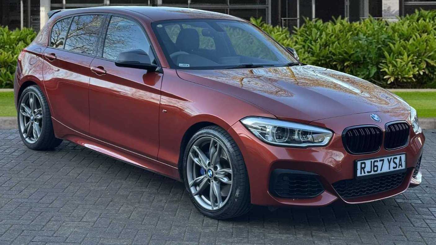 Main listing image - BMW 1 Series