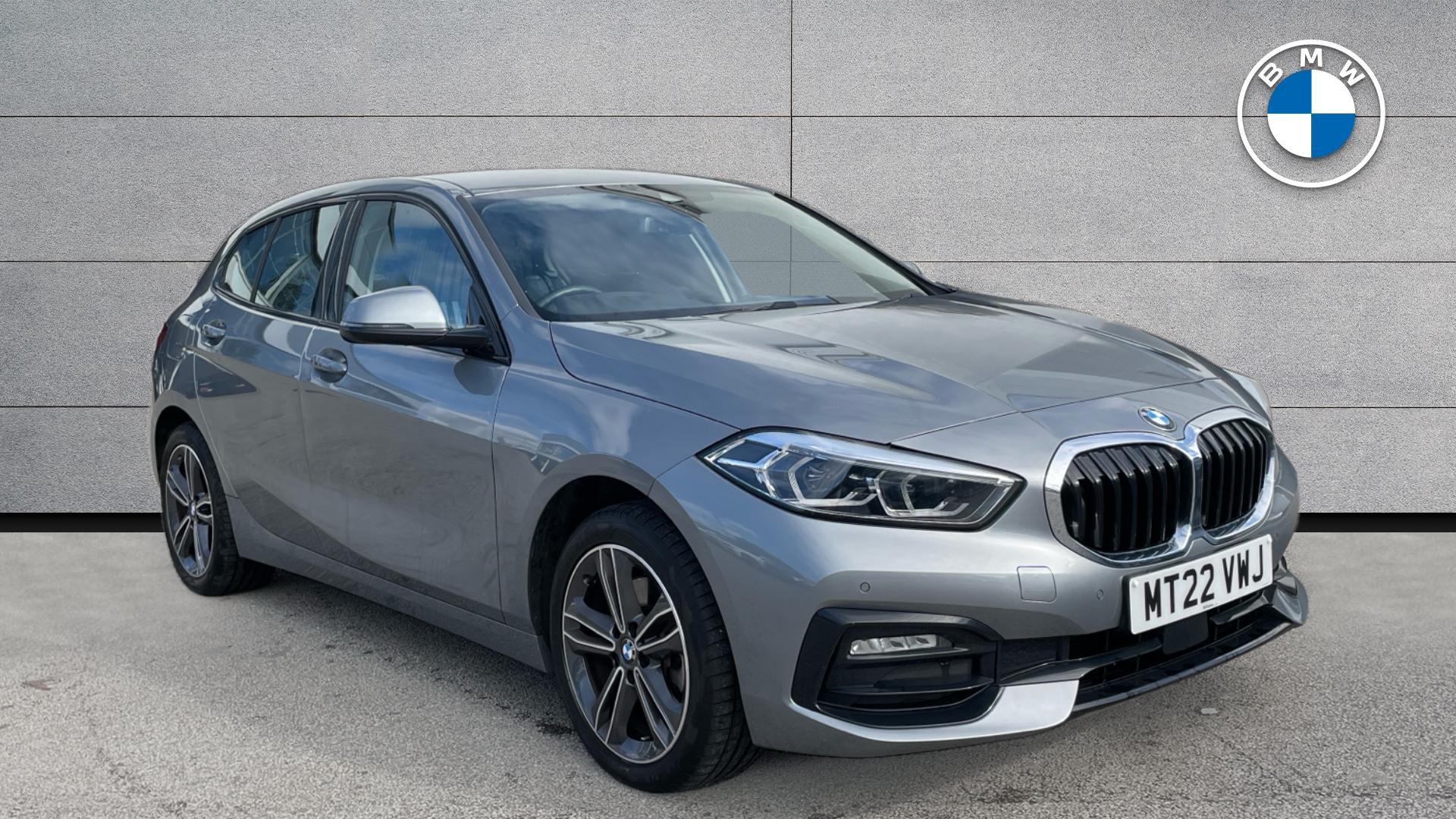 Main listing image - BMW 1 Series