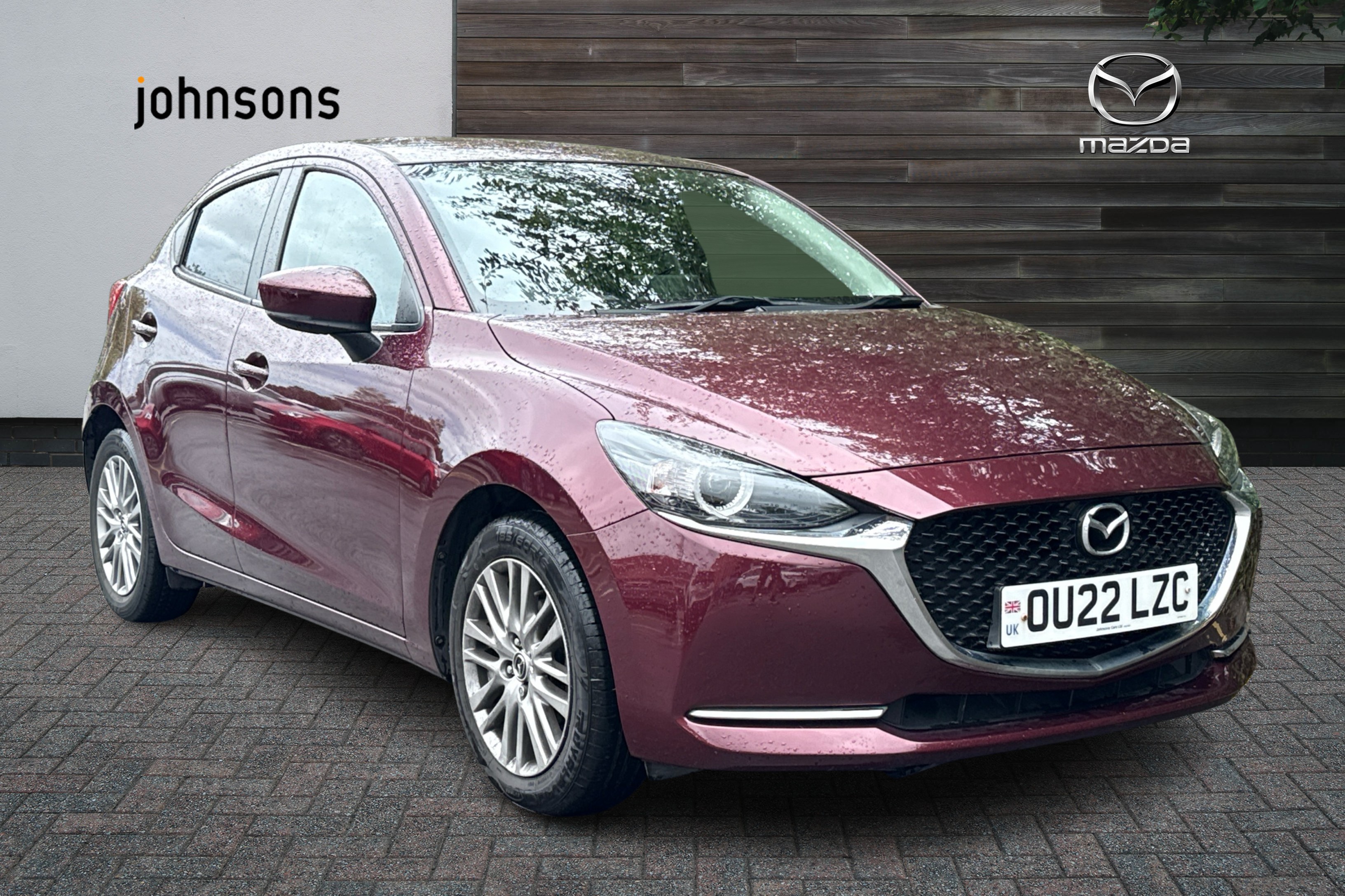 Main listing image - Mazda 2