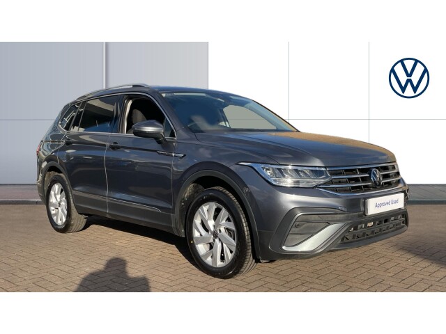 Main listing image - Volkswagen Tiguan Allspace