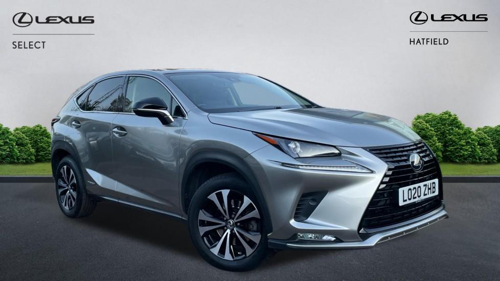 Main listing image - Lexus NX