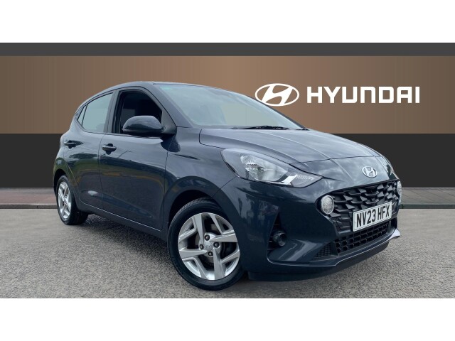 Main listing image - Hyundai i10
