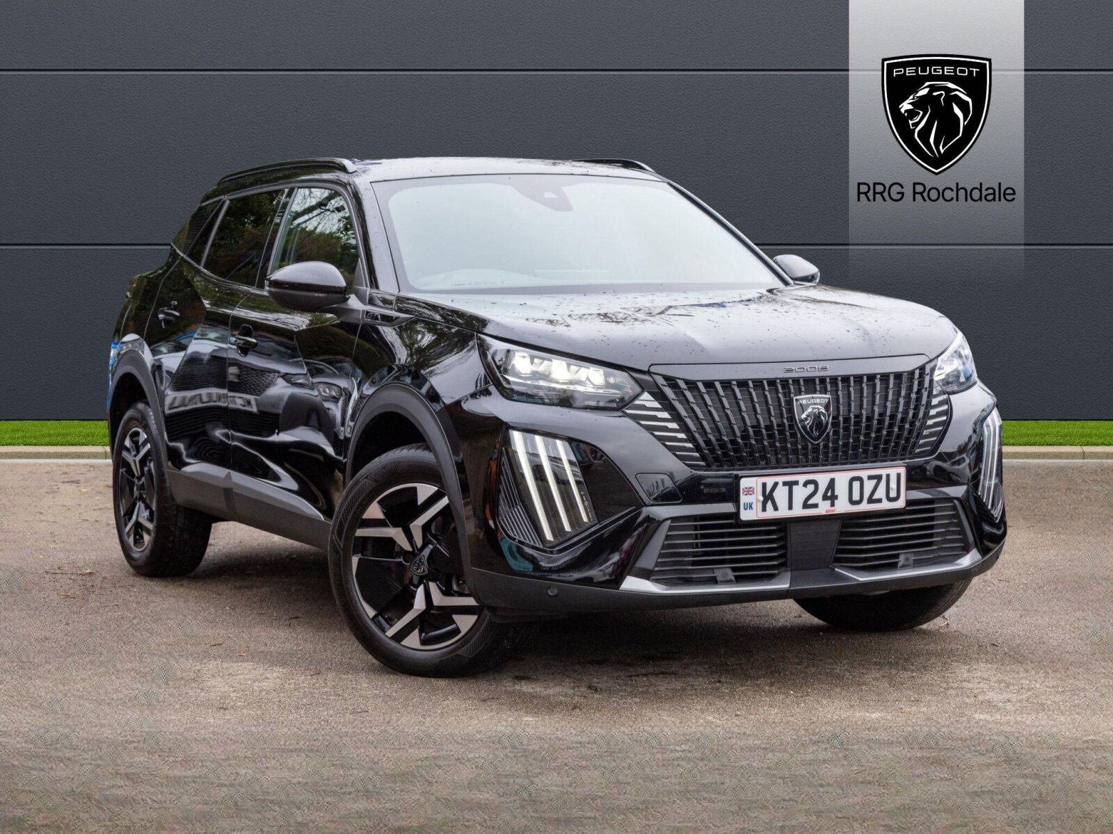 Main listing image - Peugeot 2008